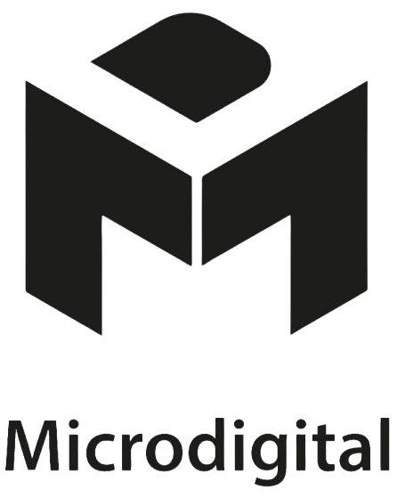MicroDigital Logo